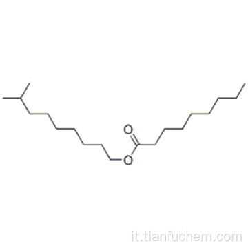 8-metilnonil nonan-1-oato CAS 109-32-0